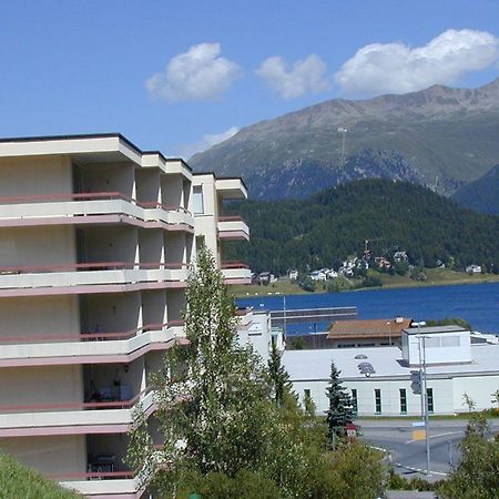 Appartamento Allod Bad 102 Sankt Moritz Esterno foto