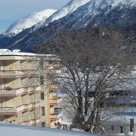 Appartamento Allod Bad 102 Sankt Moritz Esterno foto